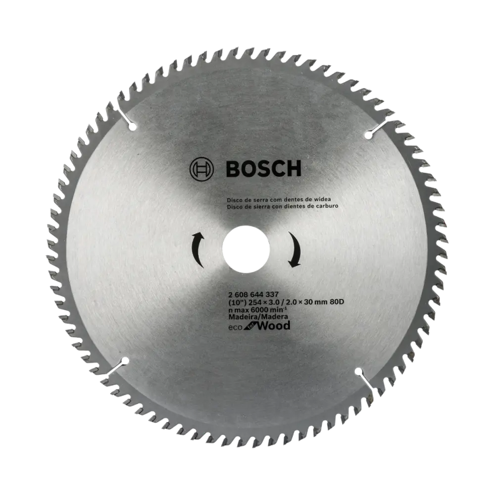 2608644337 - Disco serra circular Ecoline 254 80 dent (1).webp