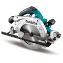 Sierra Circular 9-1/4” (235 mm) 6.000 rpm. (0°:85mm / 45°:61mm) 5,3kg. 18V X2 (36V) BL Motor AWS ADT Base Magnesio Compatible con regla SP6000