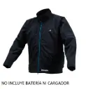 Chaqueta Climatizada Inalámbrica Talla 3XL Makita CJ102DZ