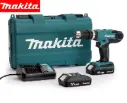 Taladro Atornillador Percutor 18v ??Makita 13mm Makita HP457DWE
