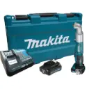 Llave de Impacto Angular 12V Max (CXT) / 2 Batería Li-ion 2.0Ah + Cargador DC10SA(Carga Rápida)