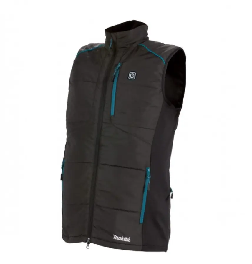 Chaqueta climatizada sin manga talla 2XL Makita CV102DZ	