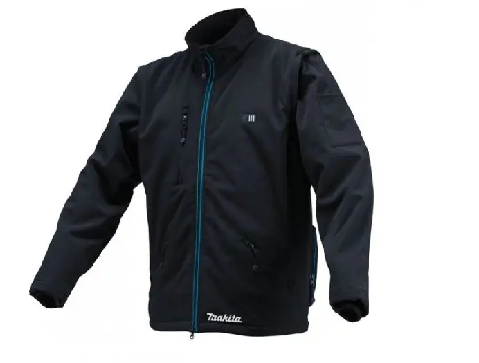 Chaqueta térmica talla 2XL Makita CJ105DZ