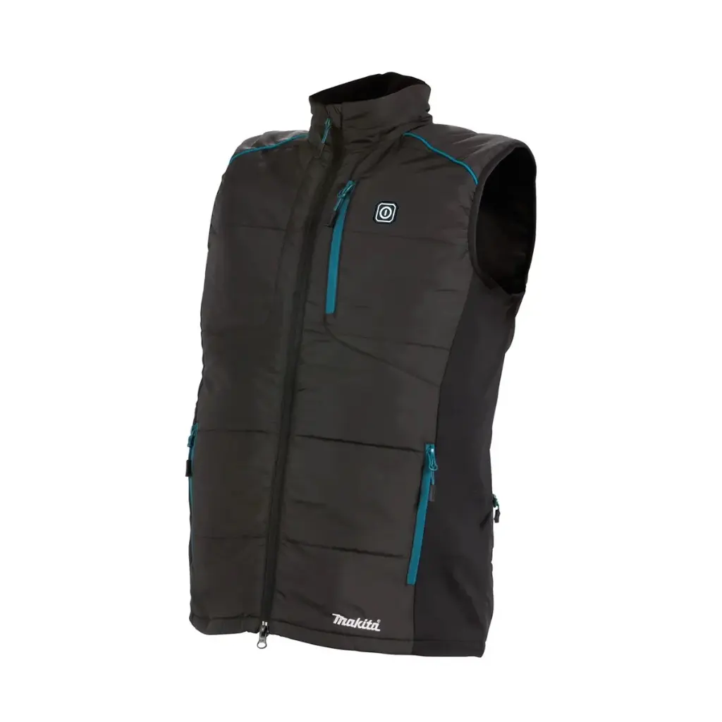 Chaqueta climatizada sin manga talla L Makita CV102DZ	