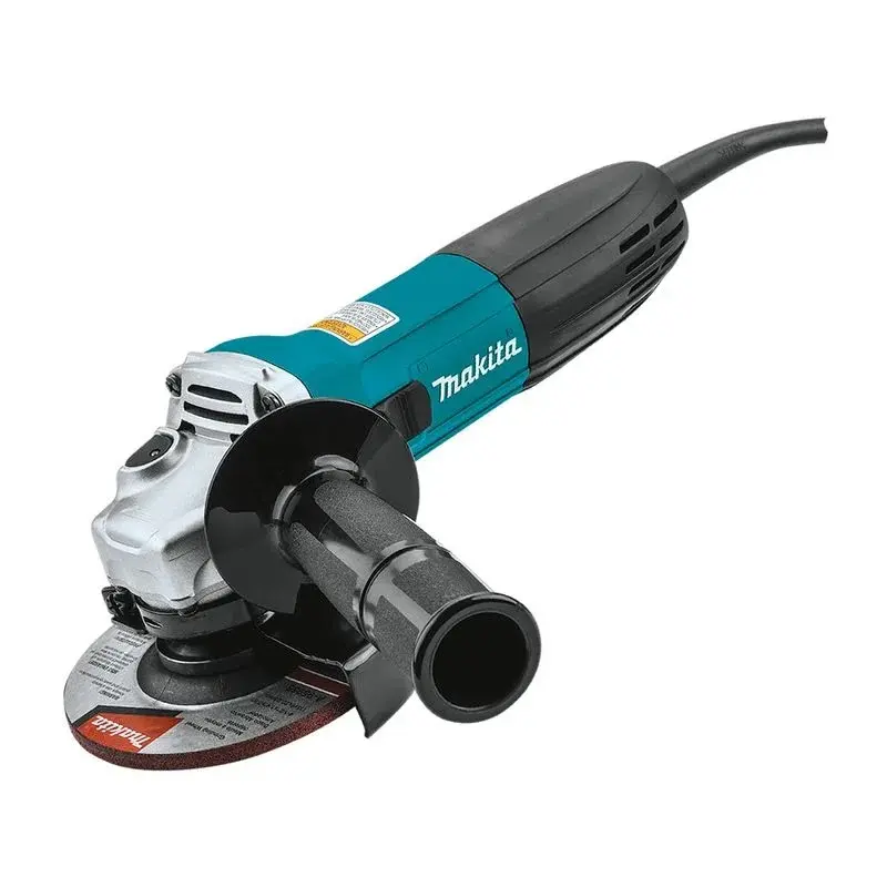 Esmeril Angular 4 1/2" (115 mm.) 720 W. 11.000 rpm. 1,8 kg. Makita GA4530