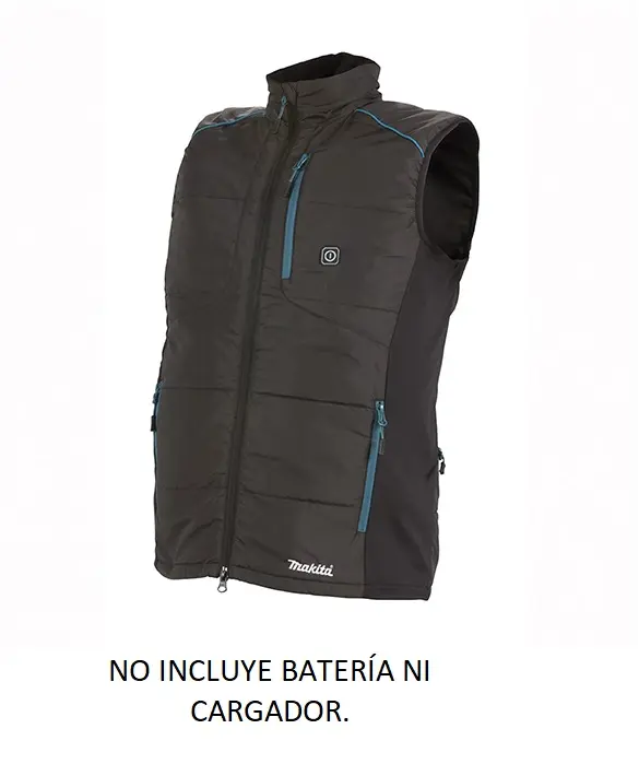 Chaqueta sin Mangas Climatizada "S" CXT 12V MAX