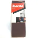 Lijas Banda (3unid) 4x24'' 610x100mm Grano 80 Makita D-59368