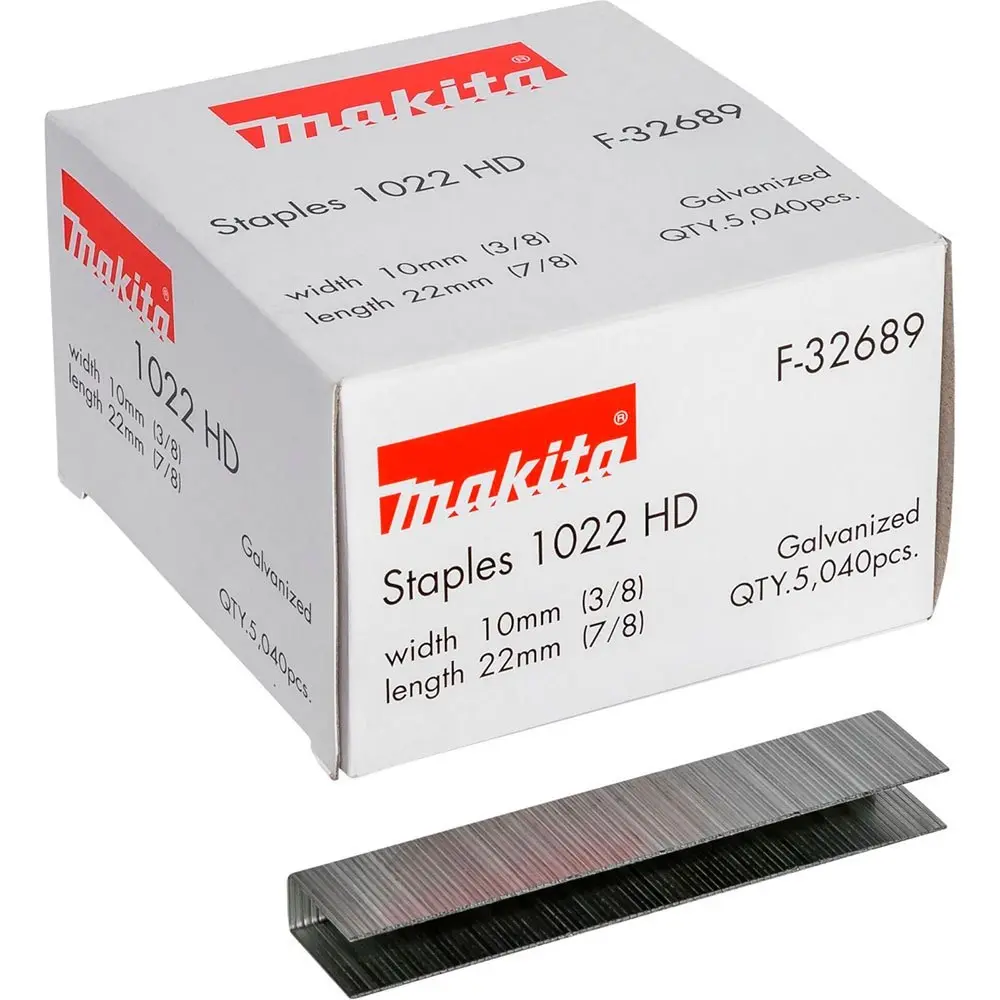 Caja Grampa 10-22MM LARGO P/DST221(5,040 PZS)