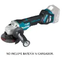 Esmeril Angular 4-1/2" - Vel. Variable 3.000-8.500 rpm. 2,4 kg. BL Motor, XPT, AFT, ADT, Hombre Muerto con/FRENO Makita DGA467Z