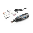 Dremel Mototool Lite Inalámbrico Batería De 4VMax De Litio Con 10 Accesorios