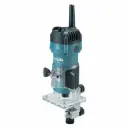 Recortadora 1/4" (6 mm. 530 W. - 35.000 rpm. MT Makita M3700B