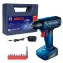Taladro/Atornillador 12V GSR 1000 SMART BR + MALETIN DE TRANSPORTE