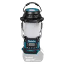 Radio 18V DC / AC (AM / FM) / Bluetooth con linterna Sin bateria - sin cargador Makita DMR057
