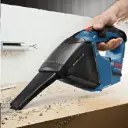 Aspiradora inalámbrica 12V 0,35L Bosch GAS 12V-LI - 06019E3000