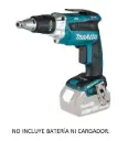 Atornillador 1/4" Hexagonal. 0-2.500 rpm. - Drywall 1,5 kg. BL Motor / DFS250Z