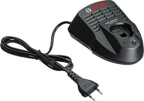 Cargador de Batería 2,0 Ah 12 V. 220 V. Bosch 2607225527