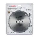 Disco de Sierra Circular - 254mm 10'' - 80 Dientes ATB - ECO for Wood