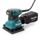 Lijadora Orbital 200w 112x102mm Makita BO4556