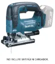 Sierra Caladora 18v 135 mm Brushless Makita Djv182z