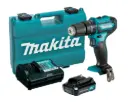Taladro-Atornillador C/Percusión 13 mm. -(max. Torque 40 N.m) 1,4 kg. BL Motor Makita DHP483SY