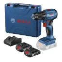 Taladro atornillador 18V Torque 50 Nm Bosch GSR185-LI / 06019K30E0