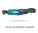 Llave de Chicharra 12V Max (CXT) 0-800 rpm (Max. Torque 47.5 N.m) 1,0 kg, 3/8',1/4' XPT Makita WR100DZ