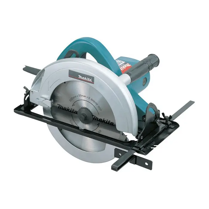 Sierra Circular 9-1/4" (235 mm.) eje 25 mm. 2.000 W. Capacidad Max.Corte 85 mm. Makita N5900B