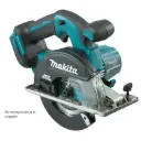 Cortador de Metal 150mm Inalámbrica 18V S/BATERIA