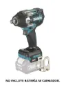 Llave Pistola Impacto 40 Volts 1/2'' 650 Nm Makita Tw007gz