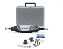 Dremel 3000 Herramienta Multipropósito Con 2 Adaptadores y 30 Accesorios + Maletín