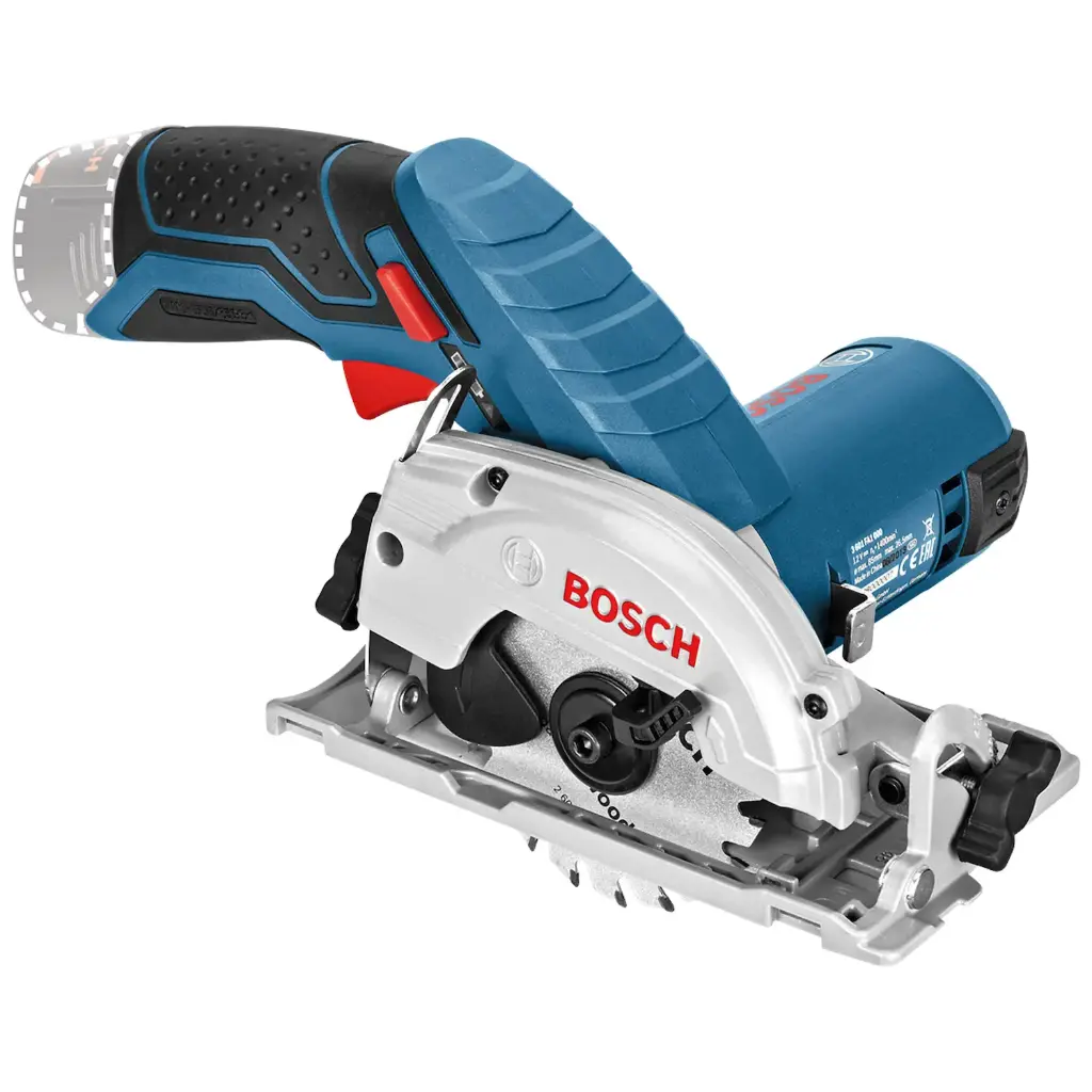 Sierra Circular Inalámbrica. 12V GKS 12V-26 (SIN BATERIA NI CARGADOR) 06016A1001