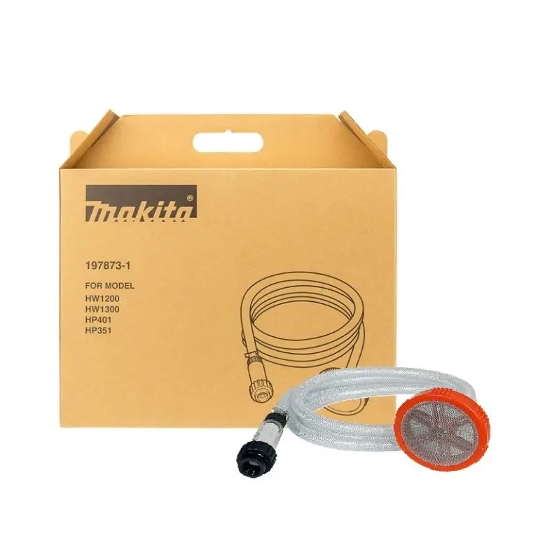 Manguera para succión desde estanque 3m HW1200/HW1300