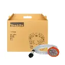 Manguera para succión desde estanque 3m HW1200/HW1300