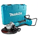 Esmeril Angular 9" - 6.000 rpm. - M14 - 8,0 kg. 18V X2 (36V) BL Motor XPT AWS (Auto-start Wireless System)