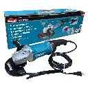 Esmeril Angular 7" (180mm ) 2800 W. 8.500 rpm 6,8 Kg AFT / BRAKE Hombre Muerto