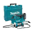 Engrasadora Inalámbrica 69Mpa (10,000 PSI) Capacidad de Grasa 410g - 455g 4.8Kg 1 Bateria Li-ion 5,0Ah + Cargador DC18RC