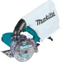 Cortadora 5" (125 mm.) 1.400 W. con bolsa para polvo Makita 4100KB