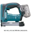 Engrapadora 10mm. (largos 10, 13, 16, 19 y 22mm.) 2,4 kg. Makita DST221Z