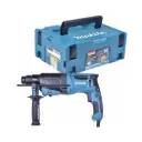 Martillo Rotativo SDS-PLUS 26 mm. 800 W. 0-1.200 rpm. 3 modos. 2,8 kg. Makita HR2630J