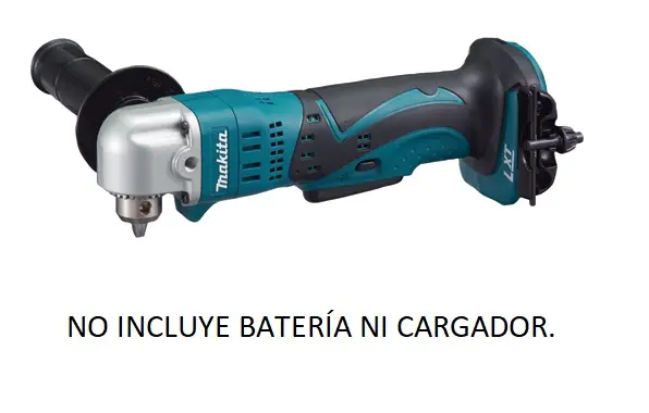 Taladro Angular Inalambrico 10mm (3/8") Makita DDA350Z