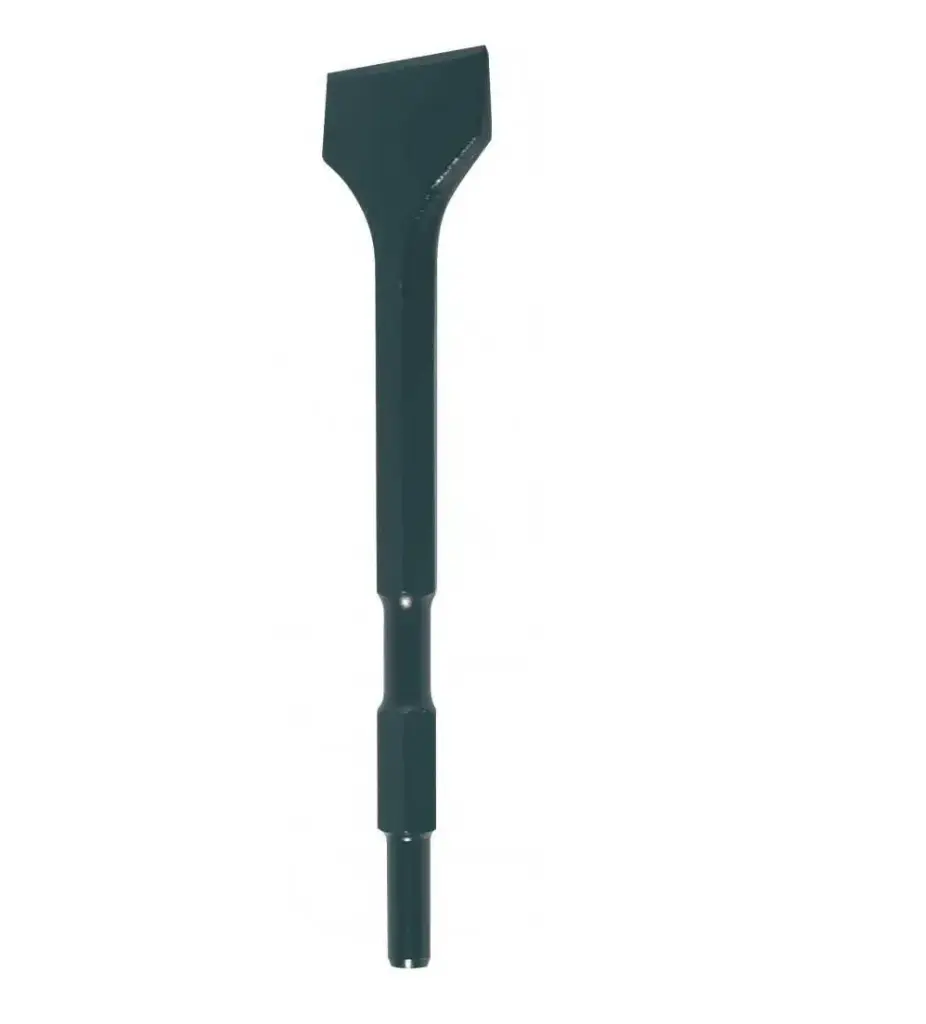 CINCEL HEX 17 MM 50 X 280 mm.HM0810 HM0810T Makita D-20694
