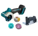 Multi Cortador 18V 3" 20.000 rpm /BL/AFT/BRAKE/XPT Makita DMC300Z