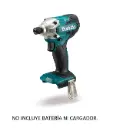 Atornillador de Impacto 0-3,000 rpm (max. Torque 155 N.m) 1,3 kg. Makita DTD156Z