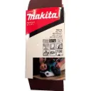 LIJA DE BANDA 3 X 18"3Pzs GRANO 100 P/MADERA/MET.P/9910 - 9911