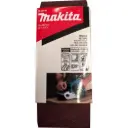 LIJA DE BANDA 3 X 18"3Pzs GRANO 60 P/MADERA/MET.P/9910 - 9911