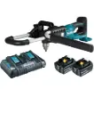 Perforador de Suelo Inalámbrico 18vX2 LXT. 13mm Makita DDG460T2X9 