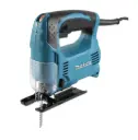 Sierra Caladora 450 W. - Vel. Variable, Capacidad Max. Corte 65 mm.