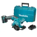 Sierra Circular 3-3/8" (85 mm) 12V Max (CXT) / 2 Batería Li-ion 2.0Ah + Cargador DC10SA(Carga Rápida)