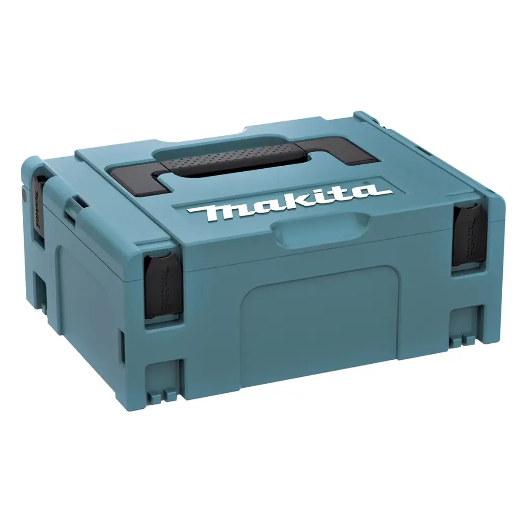 MALETA PLASTICA APILABLE (TIPO2) MAKPAC Makita 821550-0