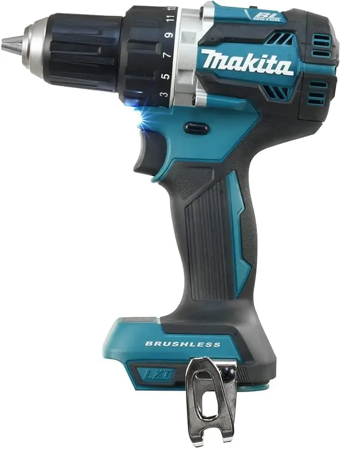 Taladro Atornillador 18V Inalámbrico 60 Nm Makita DDF484Z